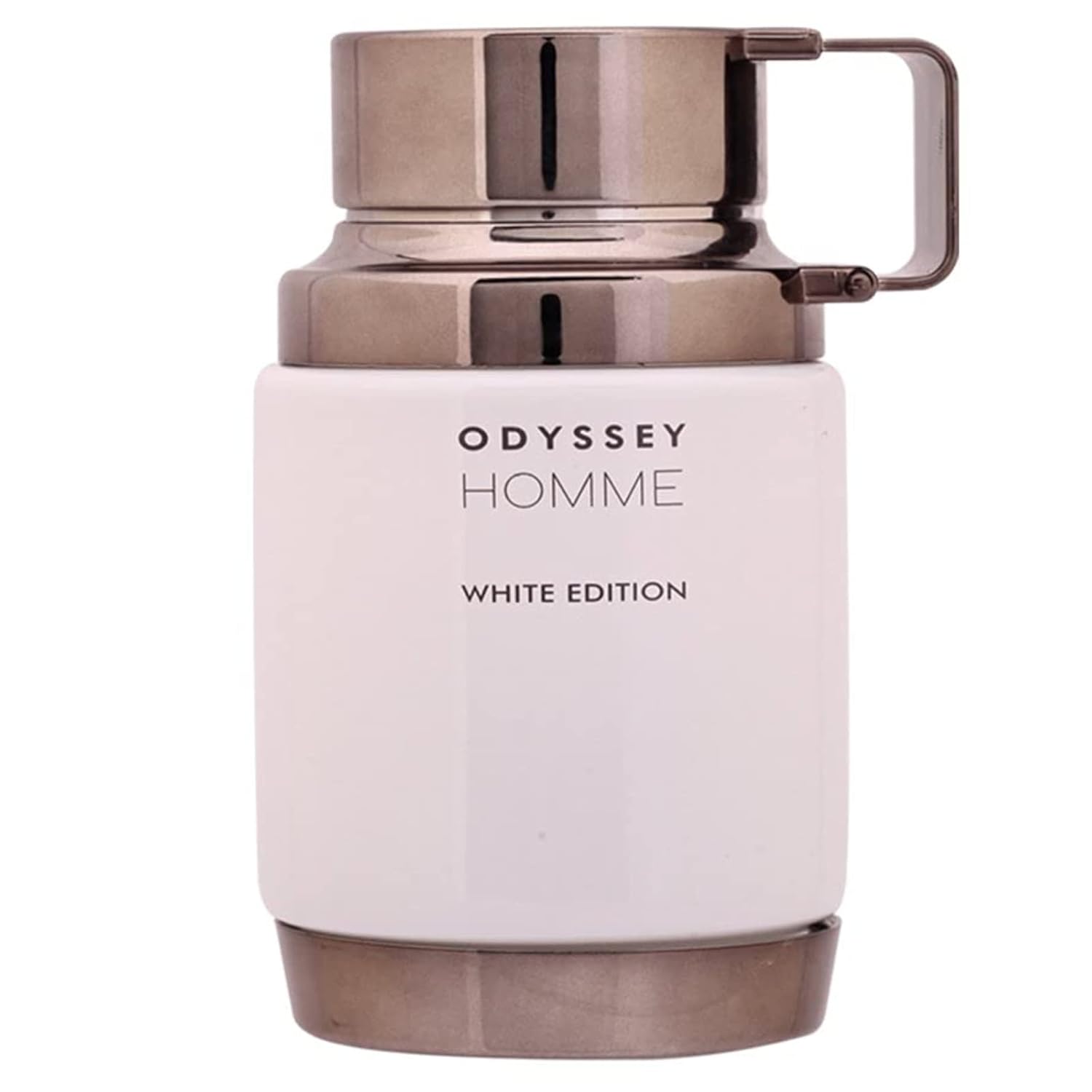 Armaf Odyssey Homme White Edition EDP Spray Men 3.4 oz-0