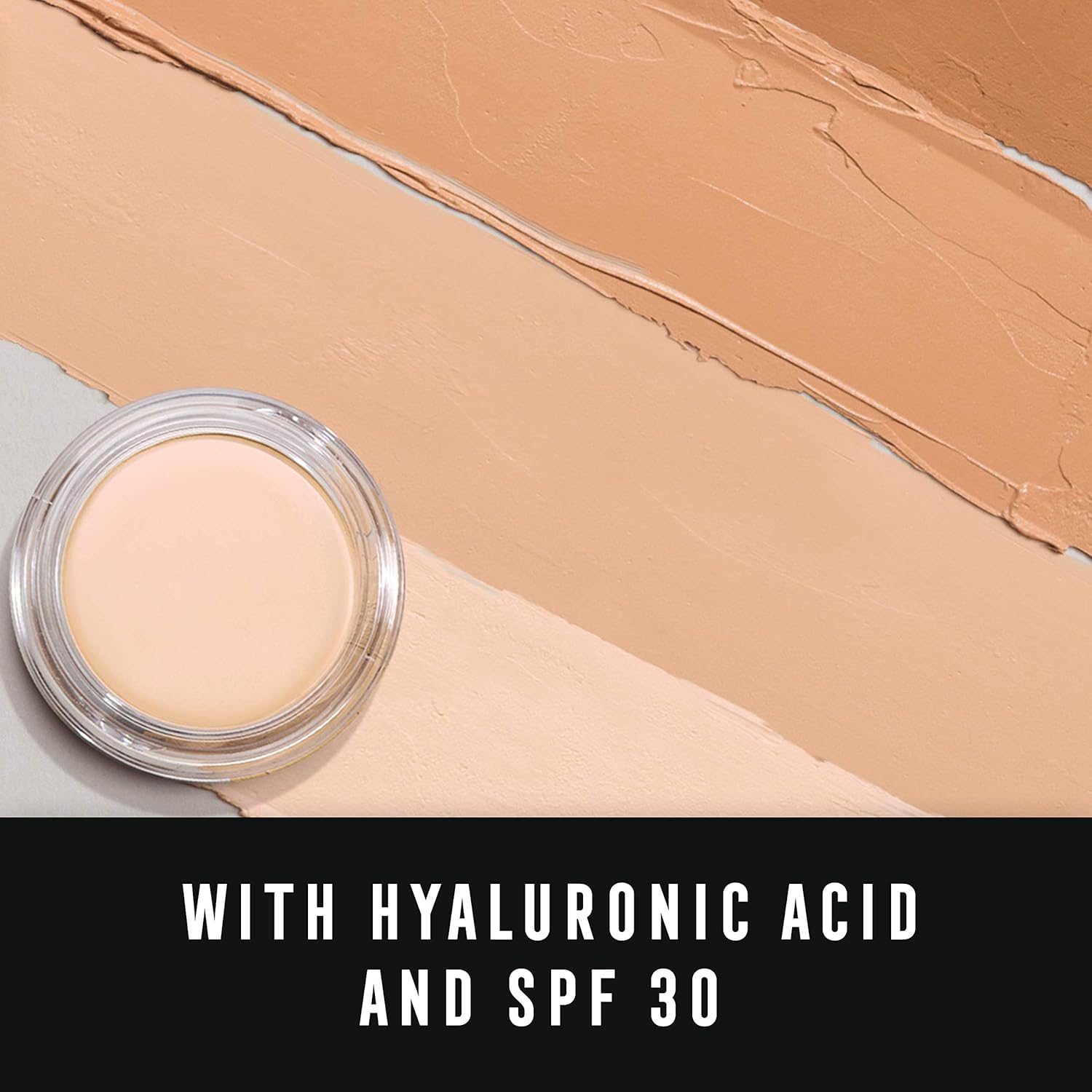 Max Factor Miracle Touch Foundation, New and Improved Formula, SPF 30 and Hyaluronic Acid, 35 Pearl Beige-7