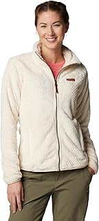 Columbia Women's Fire Side Ii Sherpa Full Zip