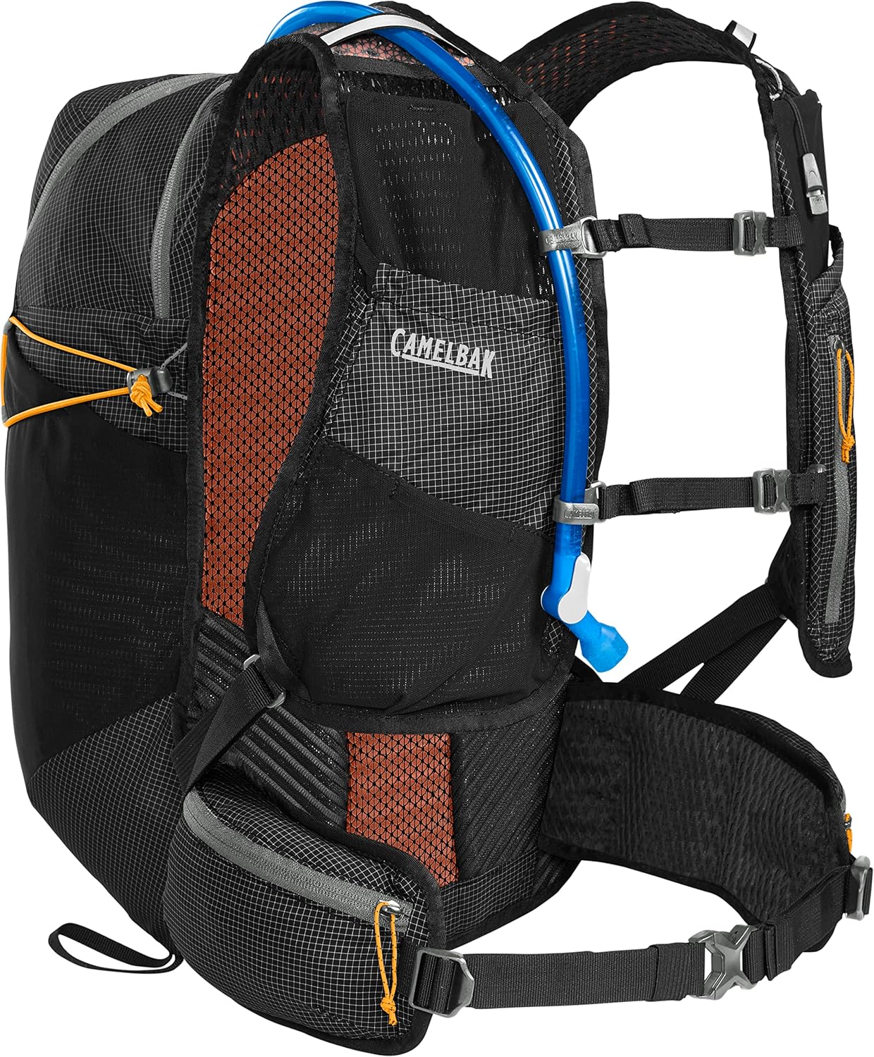 CamelBak Octane 22 Multisport Hydration Pack - 70 oz, Fusion Reservoir 2L-1