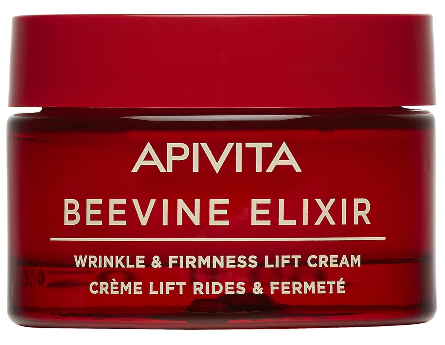 Apivita Beevine Elixir Wrinkle & Firmness Lift Cream, Light Texture, Collagen Reboot for Wrinkle Reduction & Firmness, Natural Propolis & Plant Collagen, 1.73 oz-0