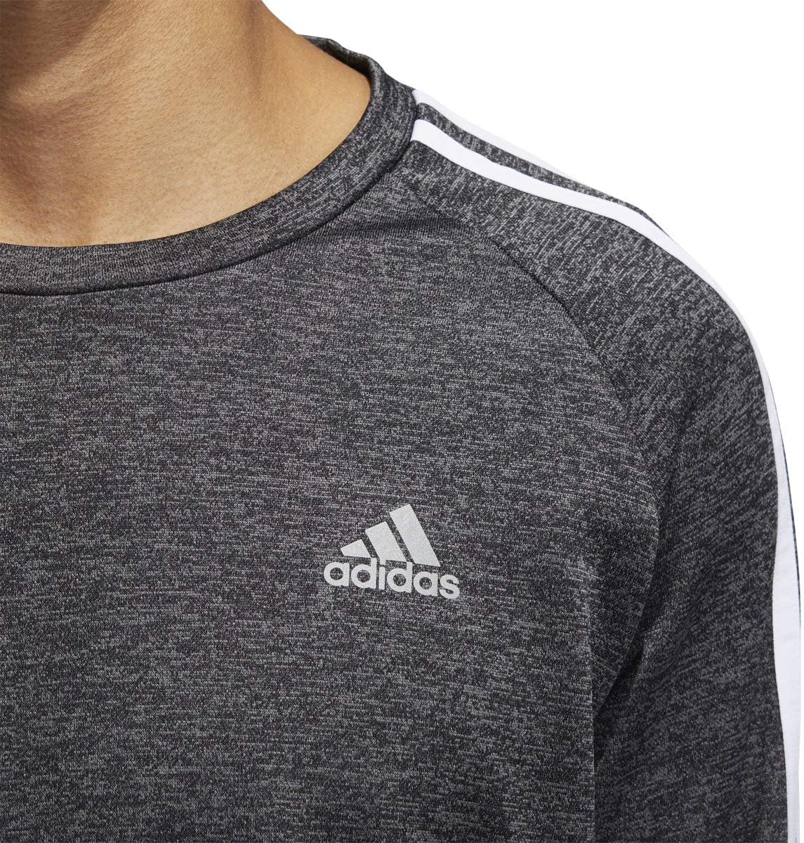 adidas Men's Own The Run Crew Sweatshirt-3