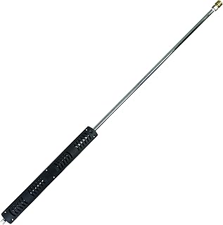 Simpson Cleaning 80179 Universal 48-Inch Insulated Pressure Washer Wand threaded for Hot and Cold Water use up to 5000 PSI