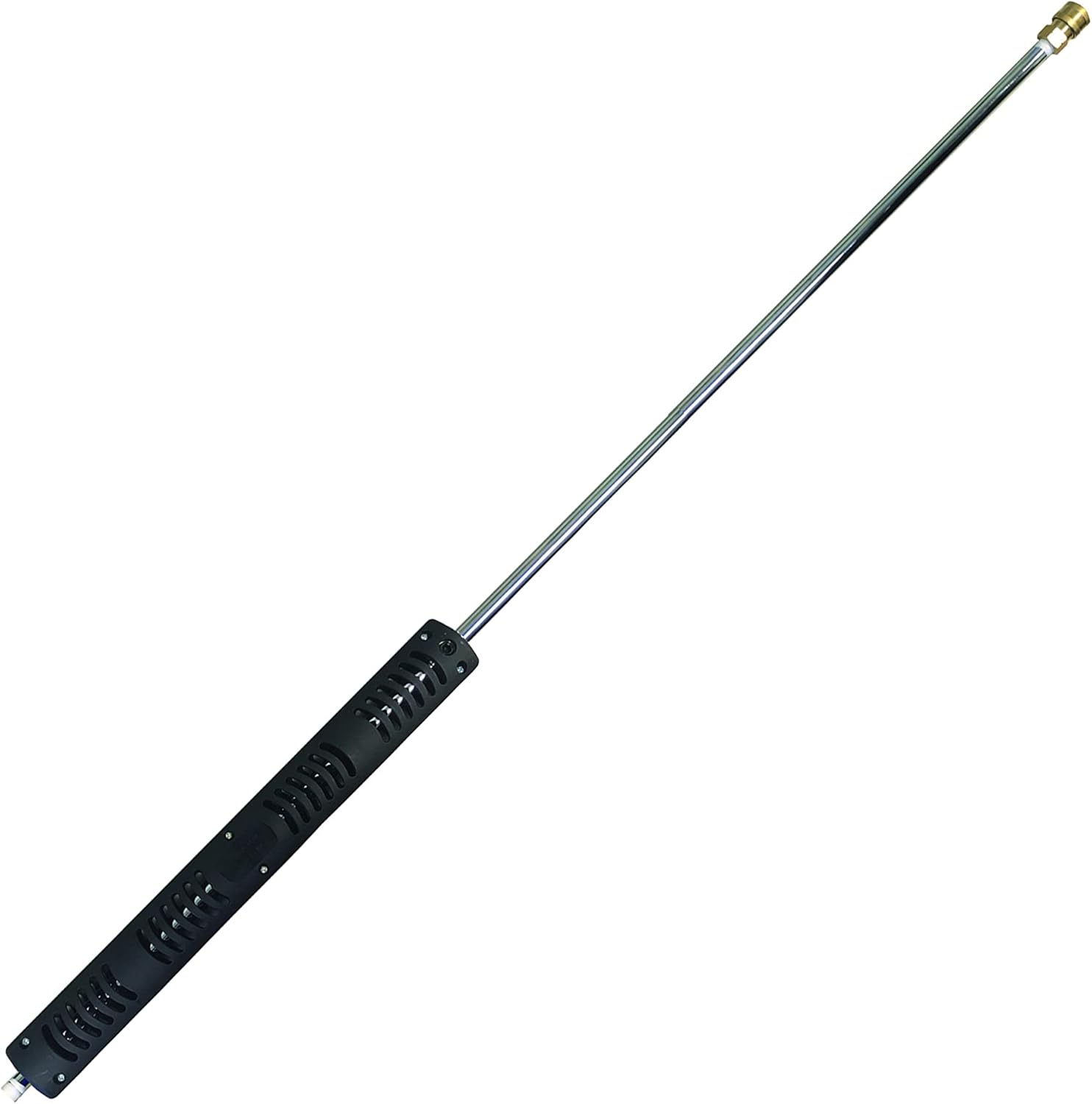 Simpson Cleaning 80179 Universal 48-Inch Insulated Pressure Washer Wand threaded for Hot and Cold Water use up to 5000 PSI-0