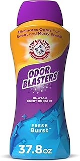 Arm & Hammer Odor Blasters In-Wash Scent Booster - Fresh Burst, 37.8oz