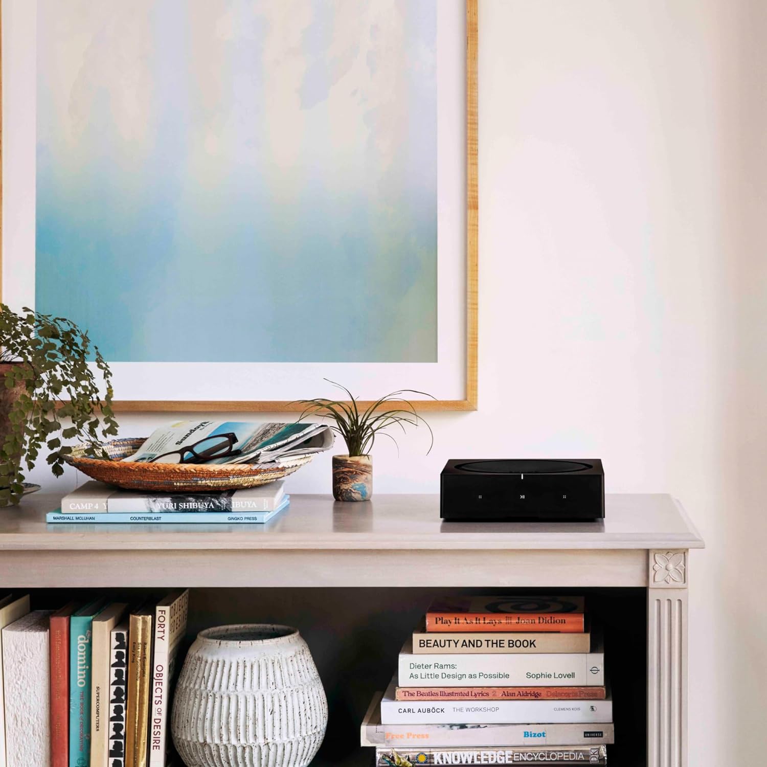 Sonos Amp - The Versatile Amplifier for Powering all your Entertainment - Black-5