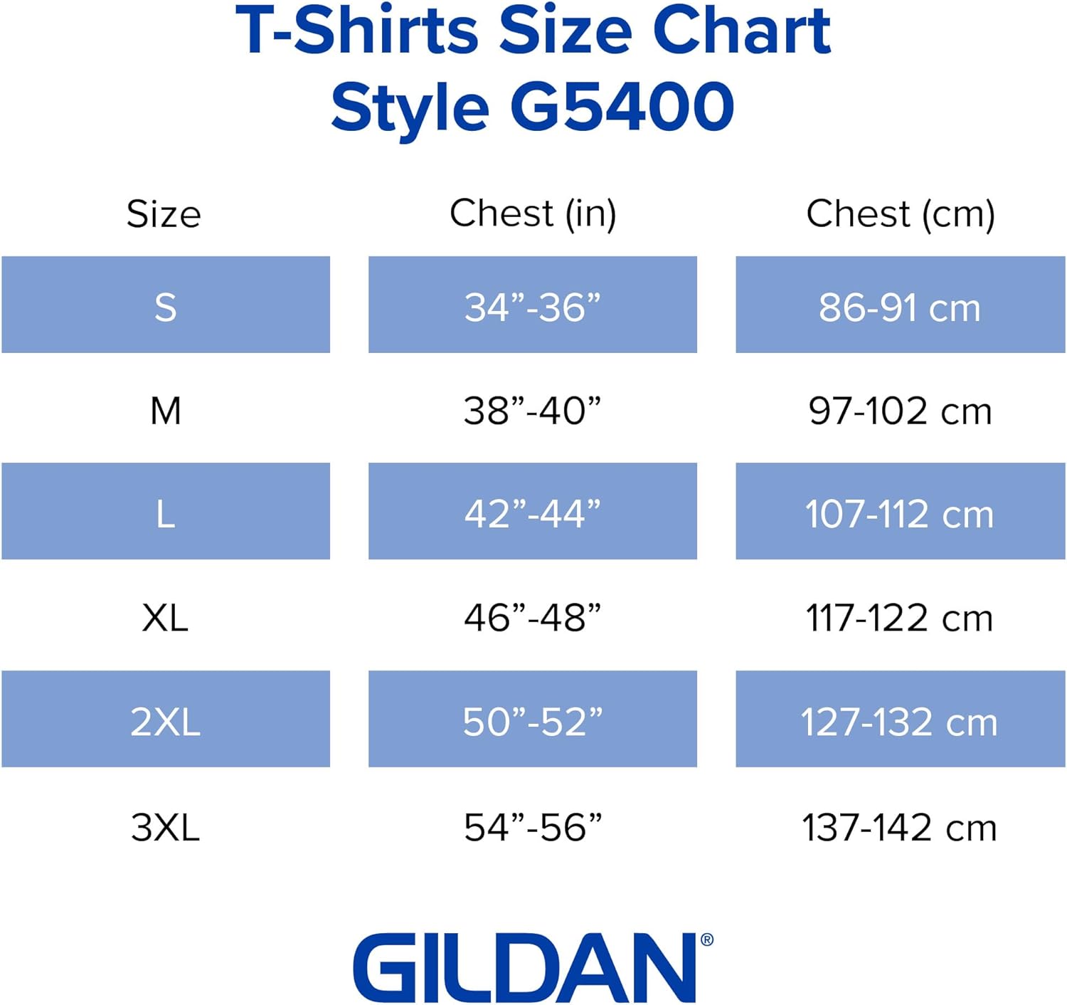 Gildan Adult Heavy Cotton Long Sleeve T-Shirt, Style G5400, 2-Pack-4