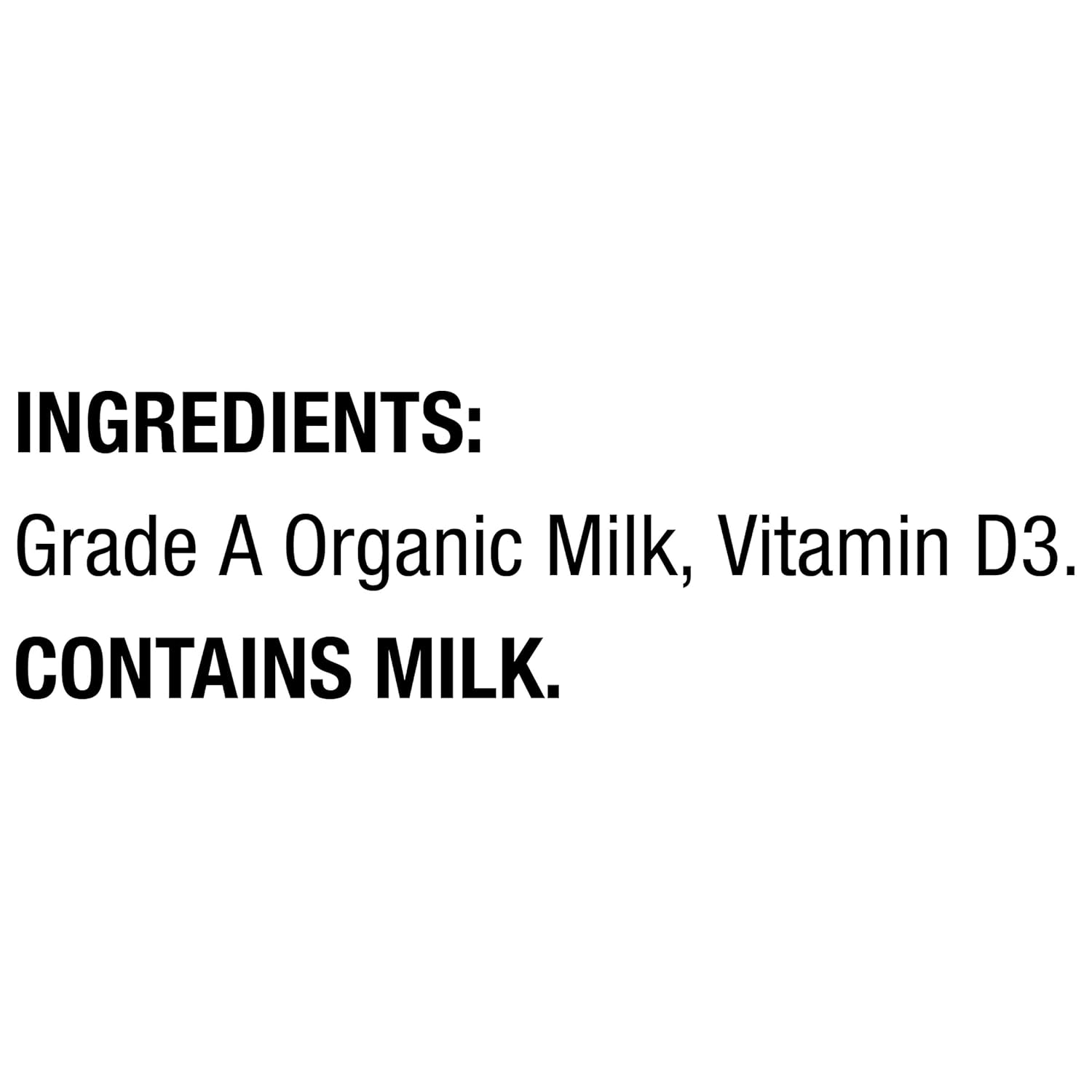 Horizon Organic Shelf-Stable Whole Milk Boxes, 8 oz., 12 Pack-8