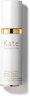 Kate Somerville Retinol Vita C Power Serum – Anti-Aging Skin Firming Treatment Clinically Proven to Brighten and Smooth Lines and Wrinkles, 1 Fl Oz