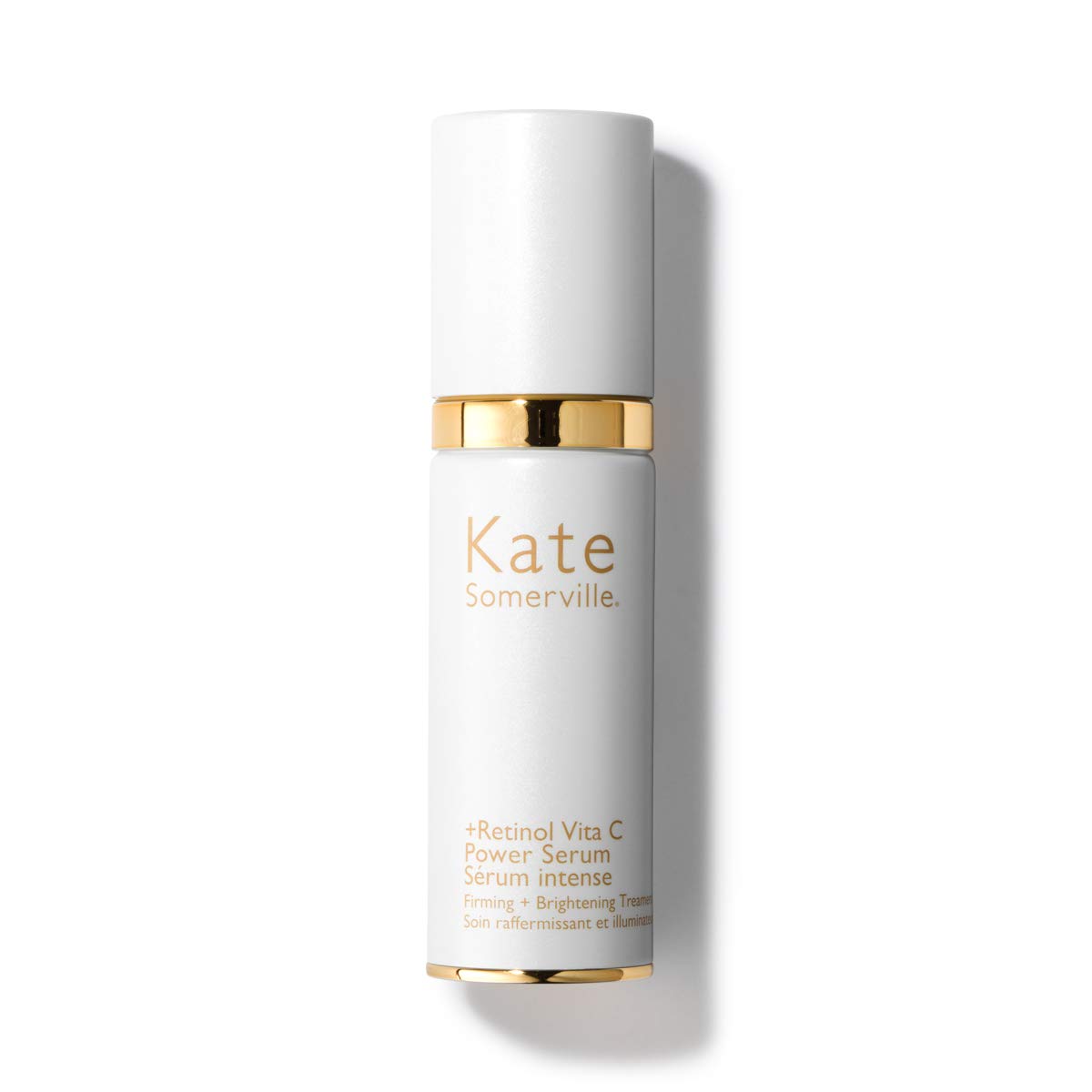 Kate Somerville Retinol Vita C Power Serum – Anti-Aging Skin Firming Treatment Clinically Proven to Brighten and Smooth Lines and Wrinkles, 1 Fl Oz-0