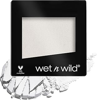 wet n wild Color Icon Eyeshadow - Ultra-Pigmented, Vitamin E Infused for a Silky-Smooth Moisturizing Application, Cruelty-Free & Vegan - Sugar