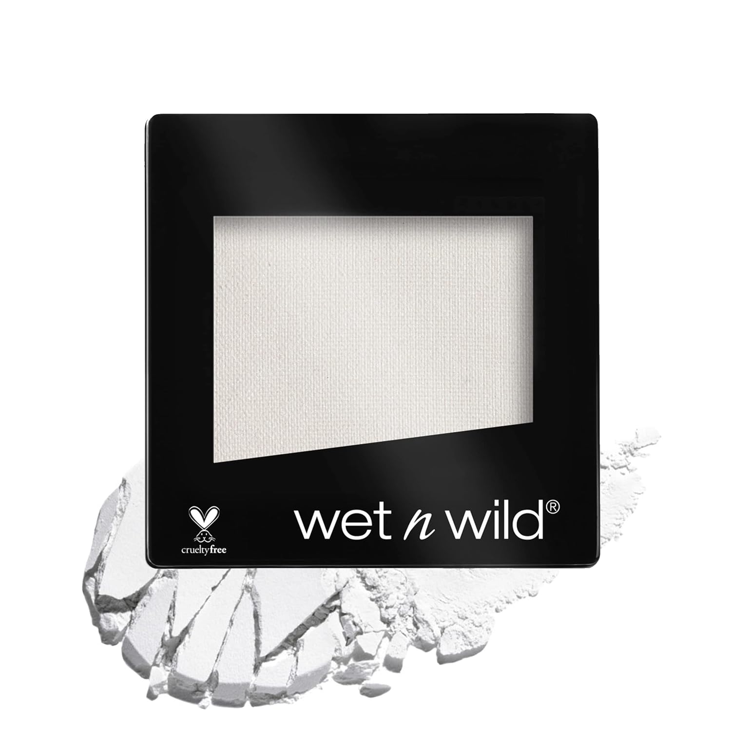 wet n wild Color Icon Eyeshadow - Ultra-Pigmented, Vitamin E Infused for a Silky-Smooth Moisturizing Application, Cruelty-Free & Vegan - Sugar-0