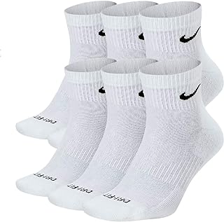 NIKE Plus Cushion Socks (6-Pair)