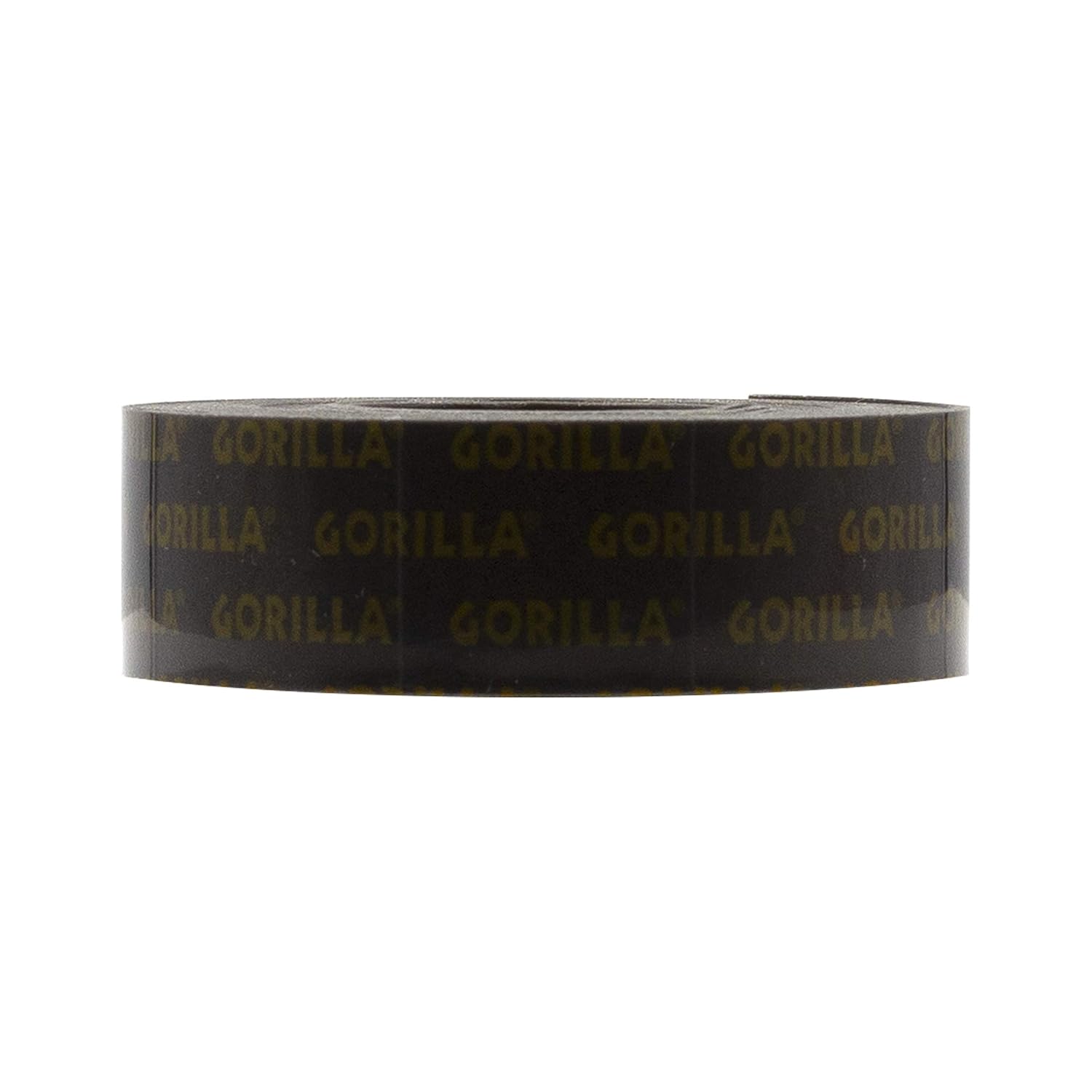 Gorilla Heavy Duty, Extra Long Double Sided Mounting Tape, 1" x 120", Black, (Pack of 1)-2