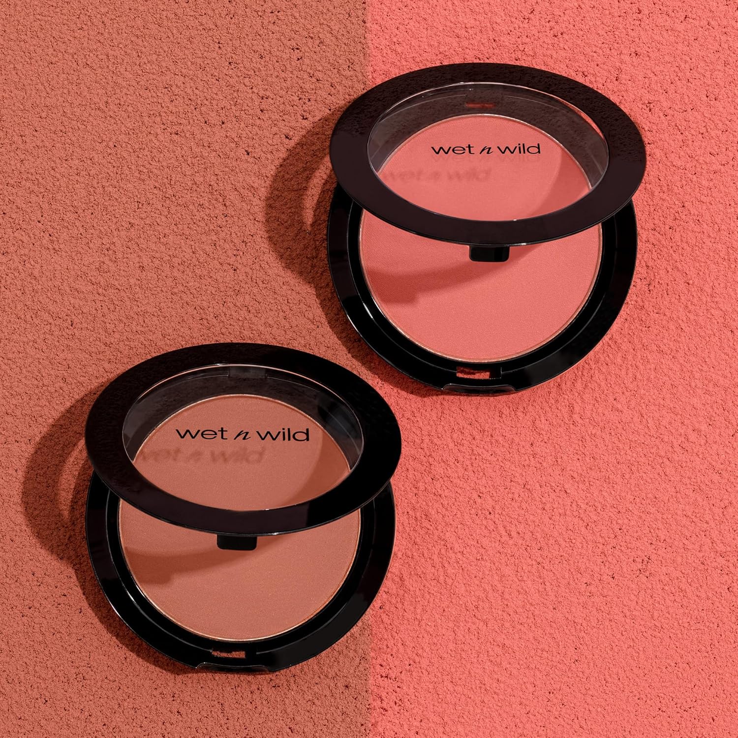 wet n wild Color Icon Blush, Effortless Glow & Seamless Blend infused with Luxuriously Smooth Jojoba Oil, Sheer Finish with a Matte Natural Glow, Cruelty-Free & Vegan - Pinch Me Pink-9