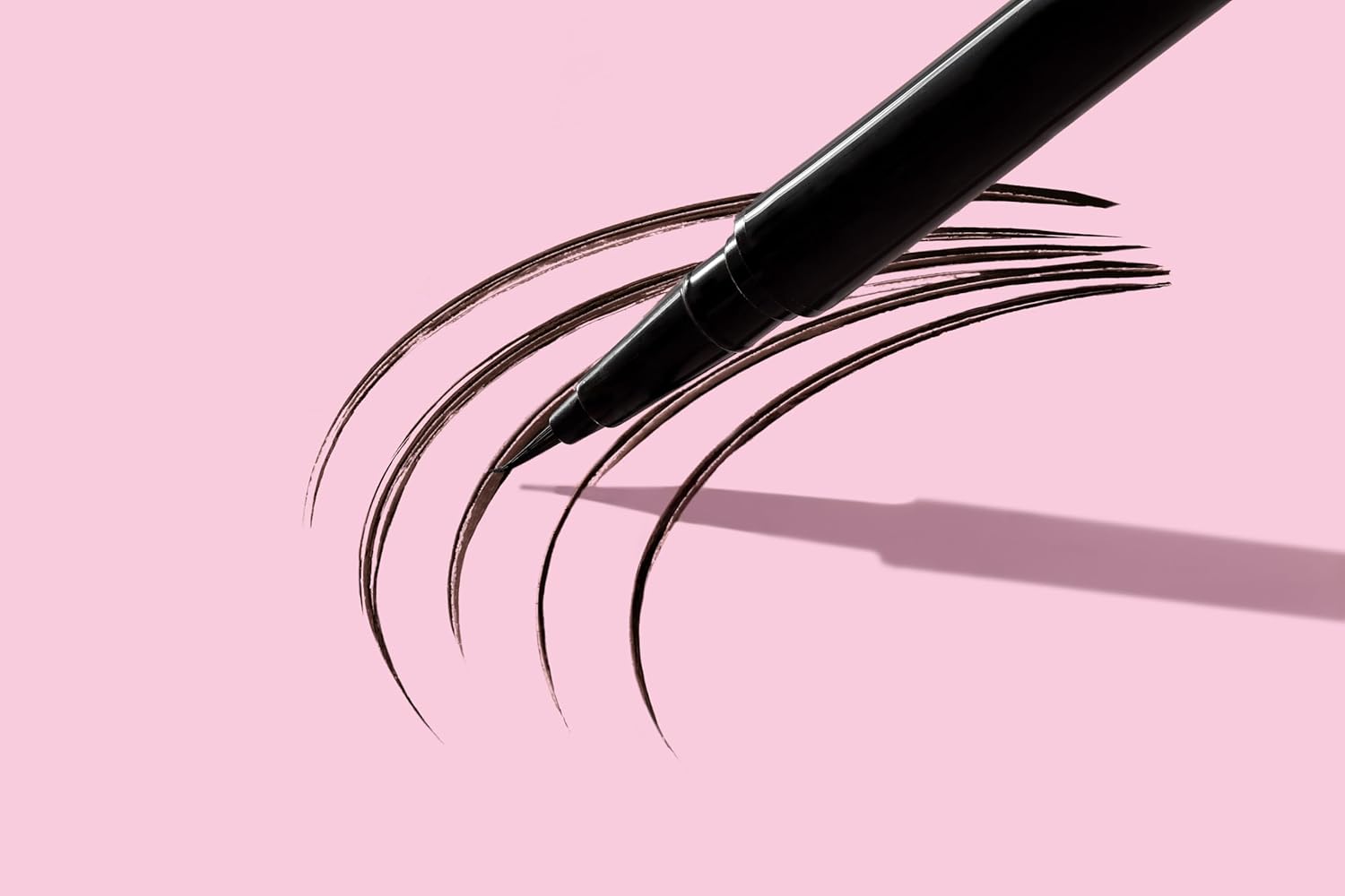 wet n wild Mega Last Breakup Proof Liquid Eyeliner - Ultra-Fine Brush, Waterproof, 16-Hour Long-Lasting Wear- Cruelty-Free & Vegan - Black-10