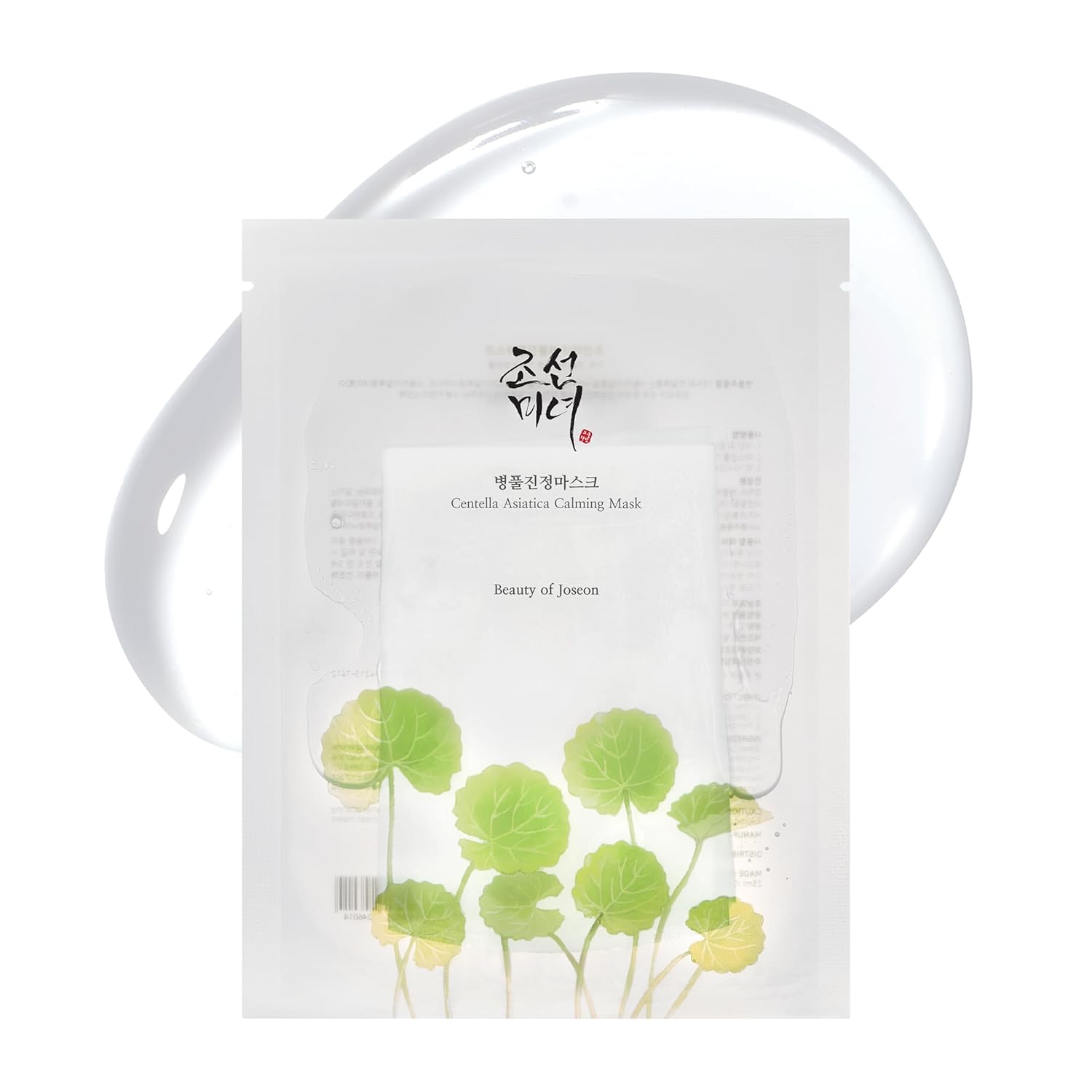 [Beauty of Joseon] Centella Asiatica Calming Mask 10ea-0