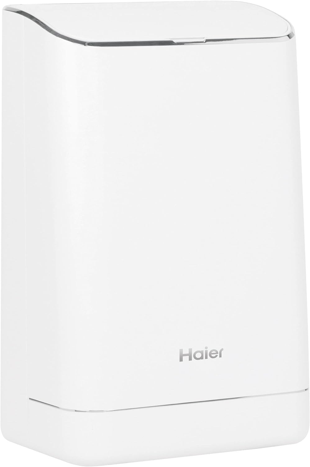 Haier Smart Home 3-in-1 Portable Air Conditioner, Dehumidifier & Room Fan | 13,500 BTU | Easy Install Kit Included | Complete With Wifi & Auto-Evaporation Technology | Cools up to 550 Sq Ft | 115V-0