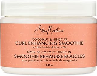 SheaMoisture Curl Enhance Smoothie, 12 OZ