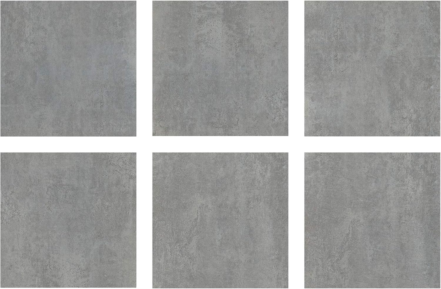 FloorPops FP3326 Tundra Peel & Stick Floor Tiles, Grey-7