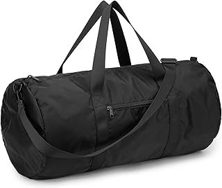 Vorspack Duffel Bag 20-24-28 Inches Foldable Gym Bag for Men Women Duffle Bag Lightweight with Inner Pocket for Travel Sports