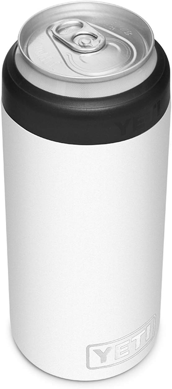 YETI Rambler 12 oz. Colster Slim Can Insulator for the Slim Hard Seltzer Cans-0