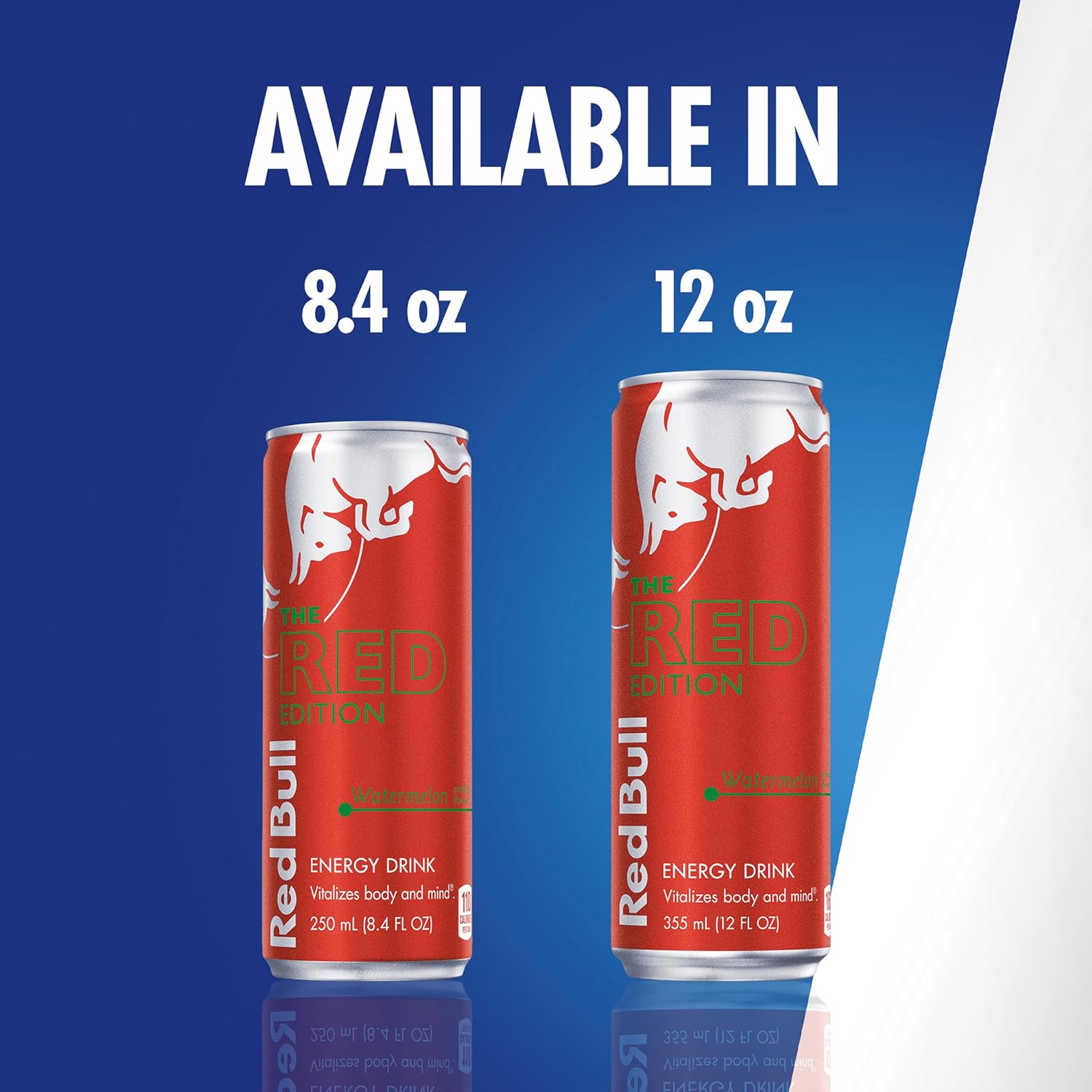 Red Bull Red Edition Watermelon Energy Drink, 8.4 Fl Oz, 24 Cans-6