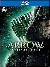 Arrow: The Complete Series (Blu-ray)