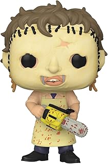 Funko Pop! Movies: Texas Chainsaw Massacre - Leatherface 3.75 inches