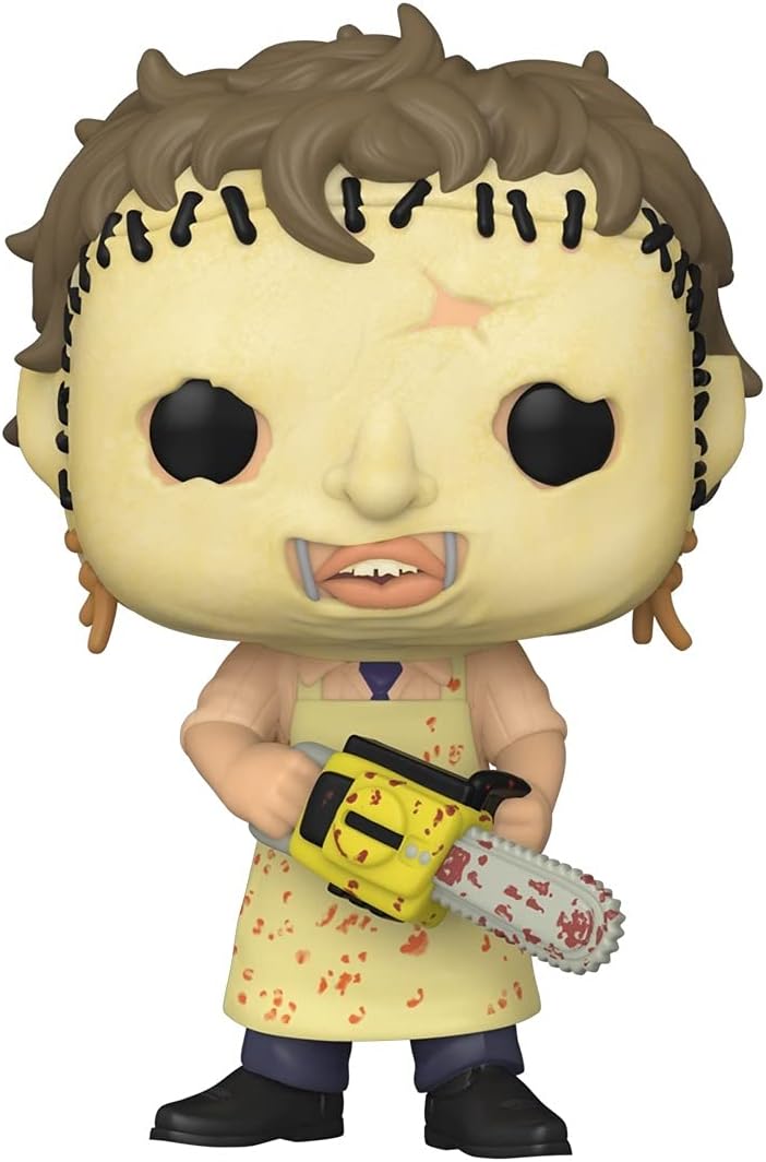 Funko Pop! Movies: Texas Chainsaw Massacre - Leatherface 3.75 inches-0