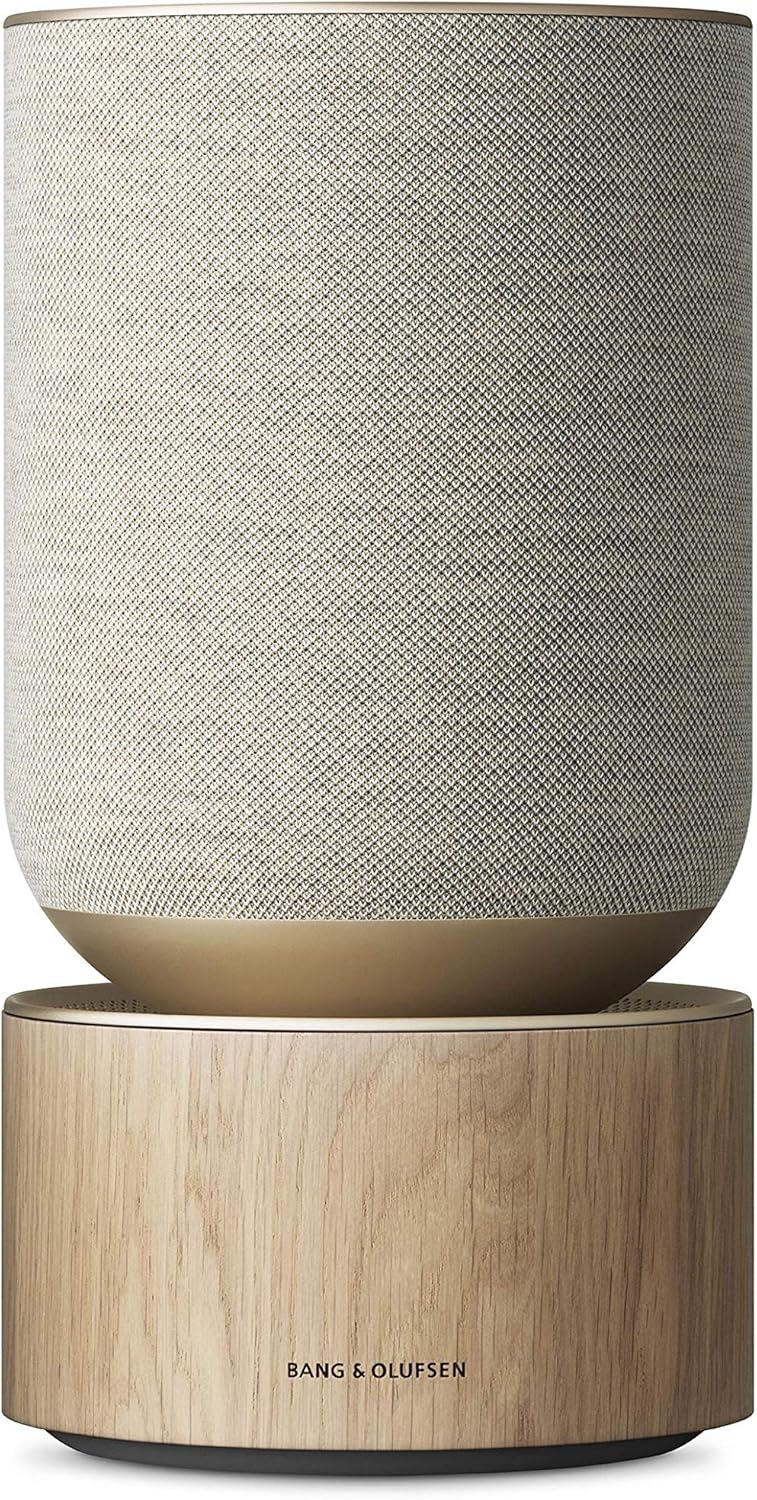 Bang & Olufsen Beosound Balance Wireless Multiroom Speaker, Natural Oak-0