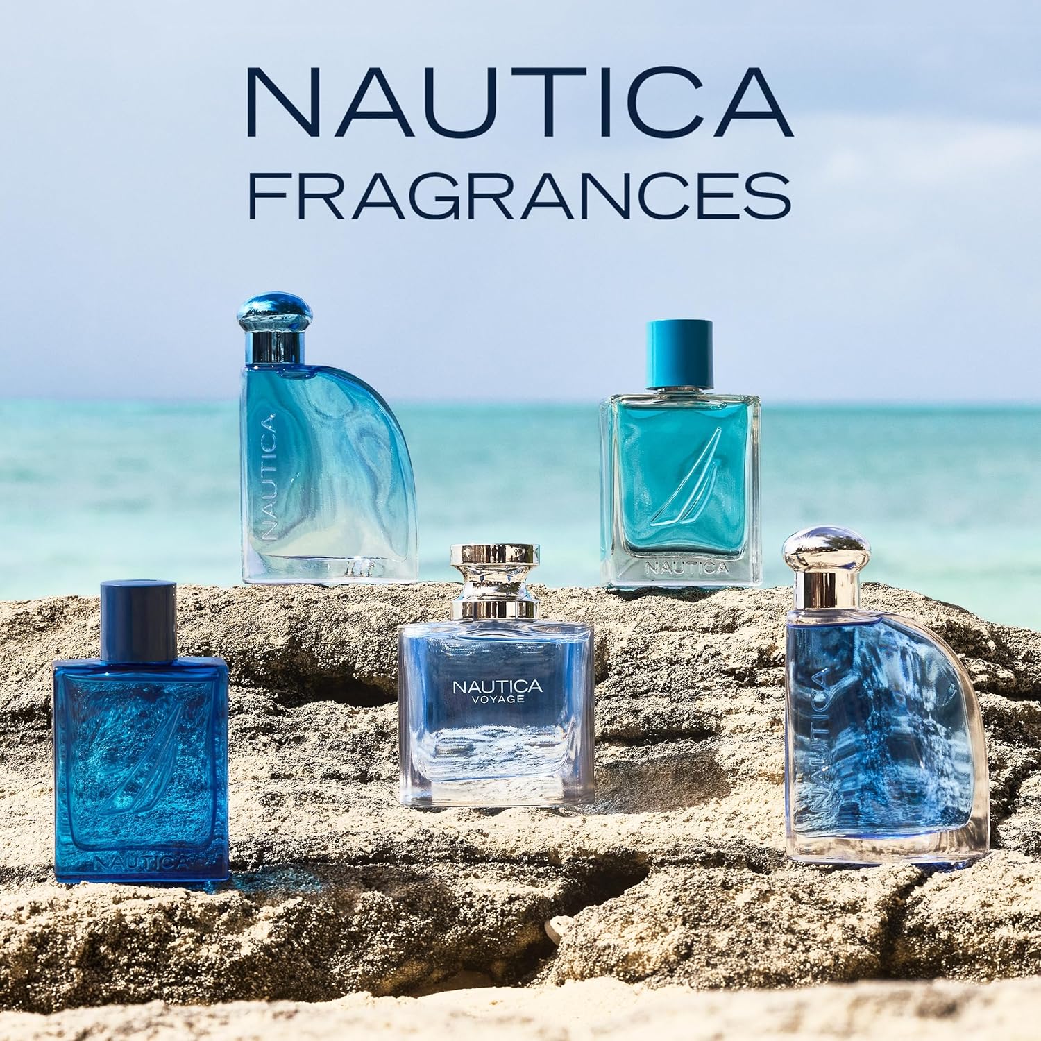 Nautica Midnight Voyage Eau de Toilette, Vegan Formula, Eau de Toilette Spray, Spicy Scent of Pink Pepper and Mesmerizing Amber, 1.6oz-5