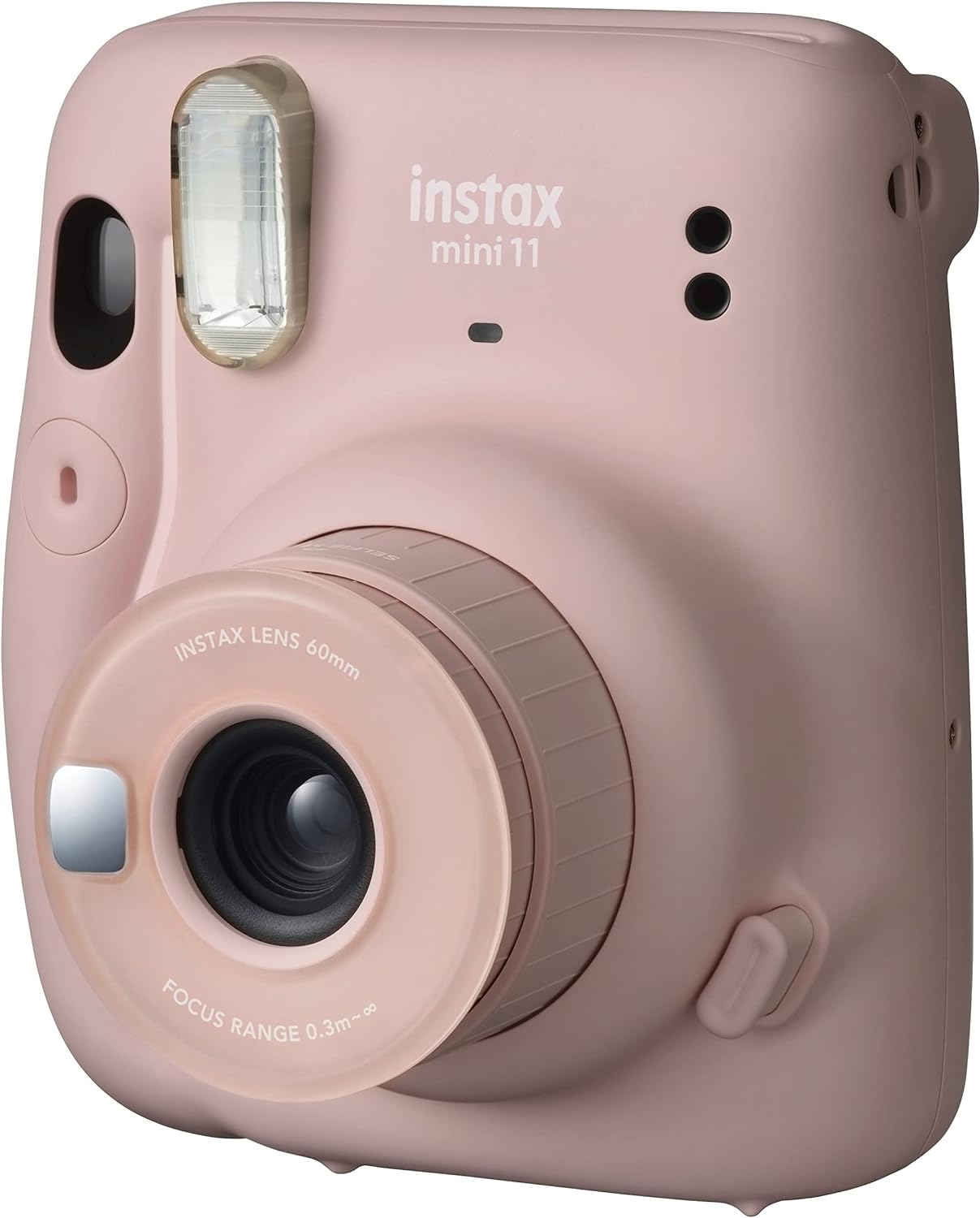 Fujifilm Instax Mini 11 Instant Camera - Blush Pink-2