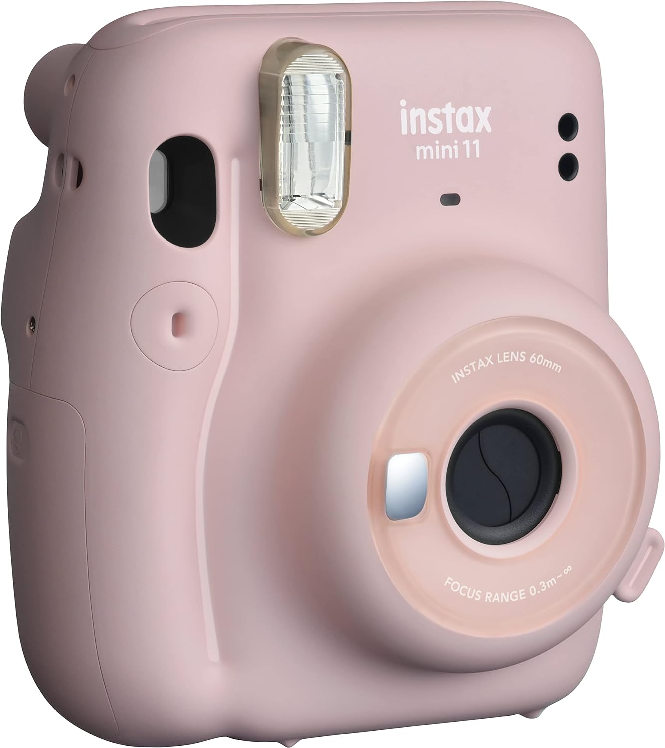 Fujifilm Instax Mini 11 Instant Camera - Blush Pink-3