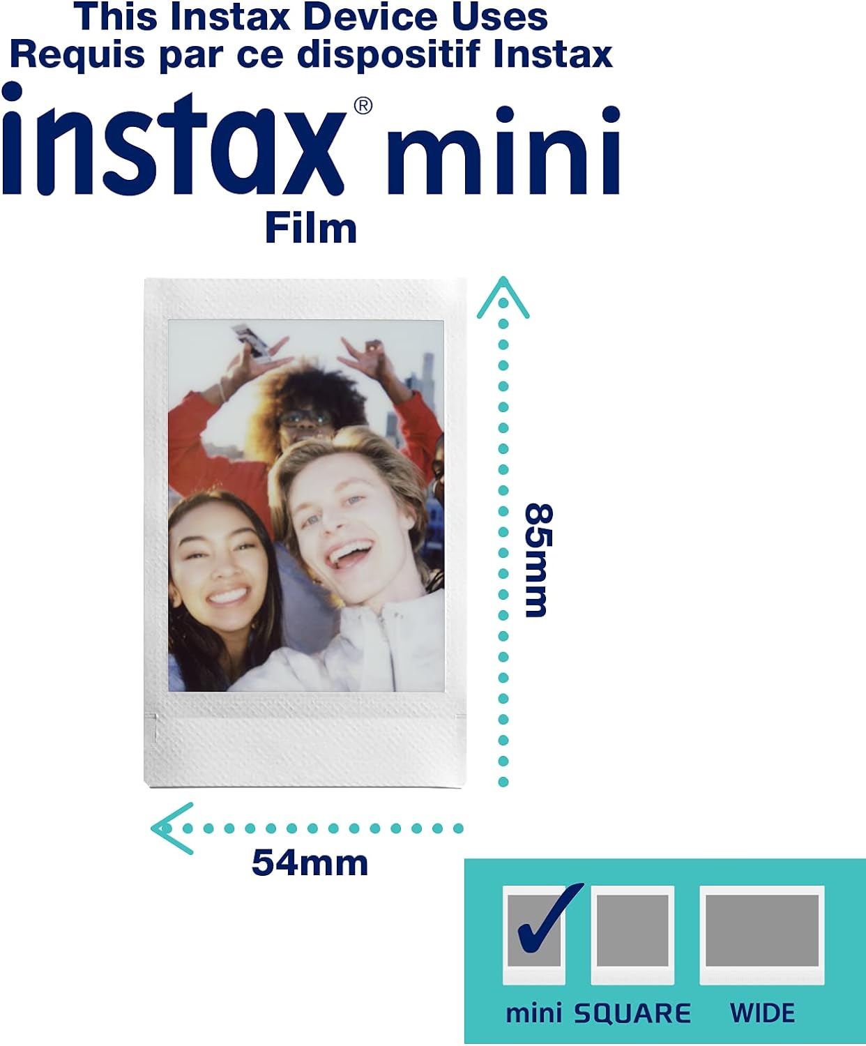 Fujifilm Instax Mini 11 Instant Camera - Blush Pink-5