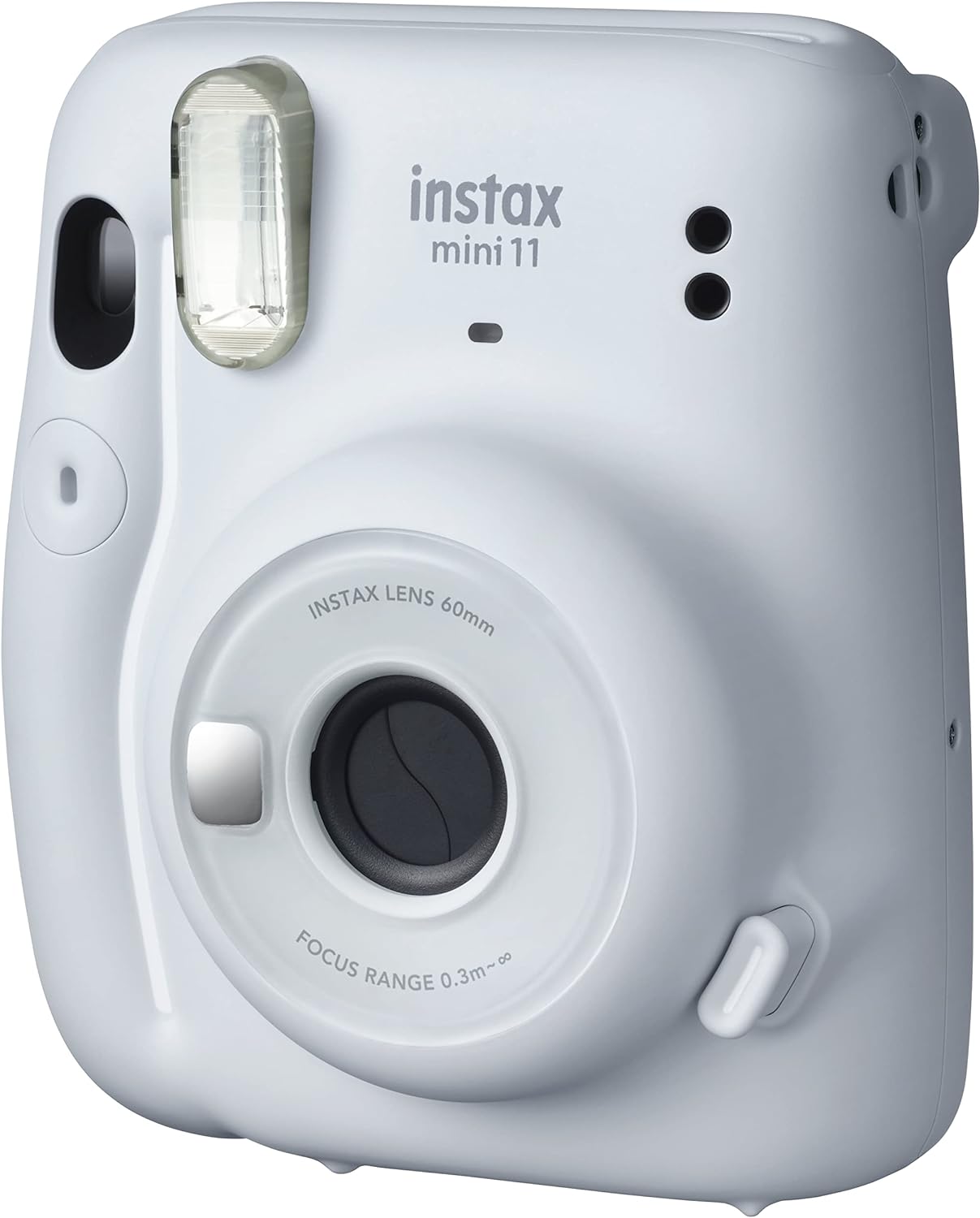 Fujifilm Instax Mini 11 Instant Camera - Ice White-1