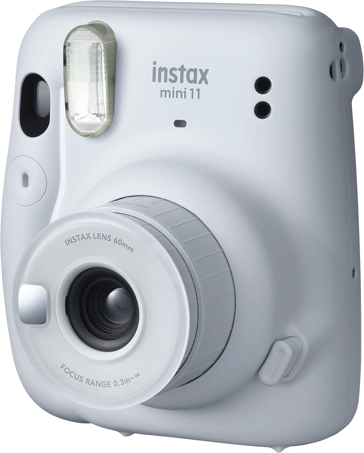 Fujifilm Instax Mini 11 Instant Camera - Ice White-2