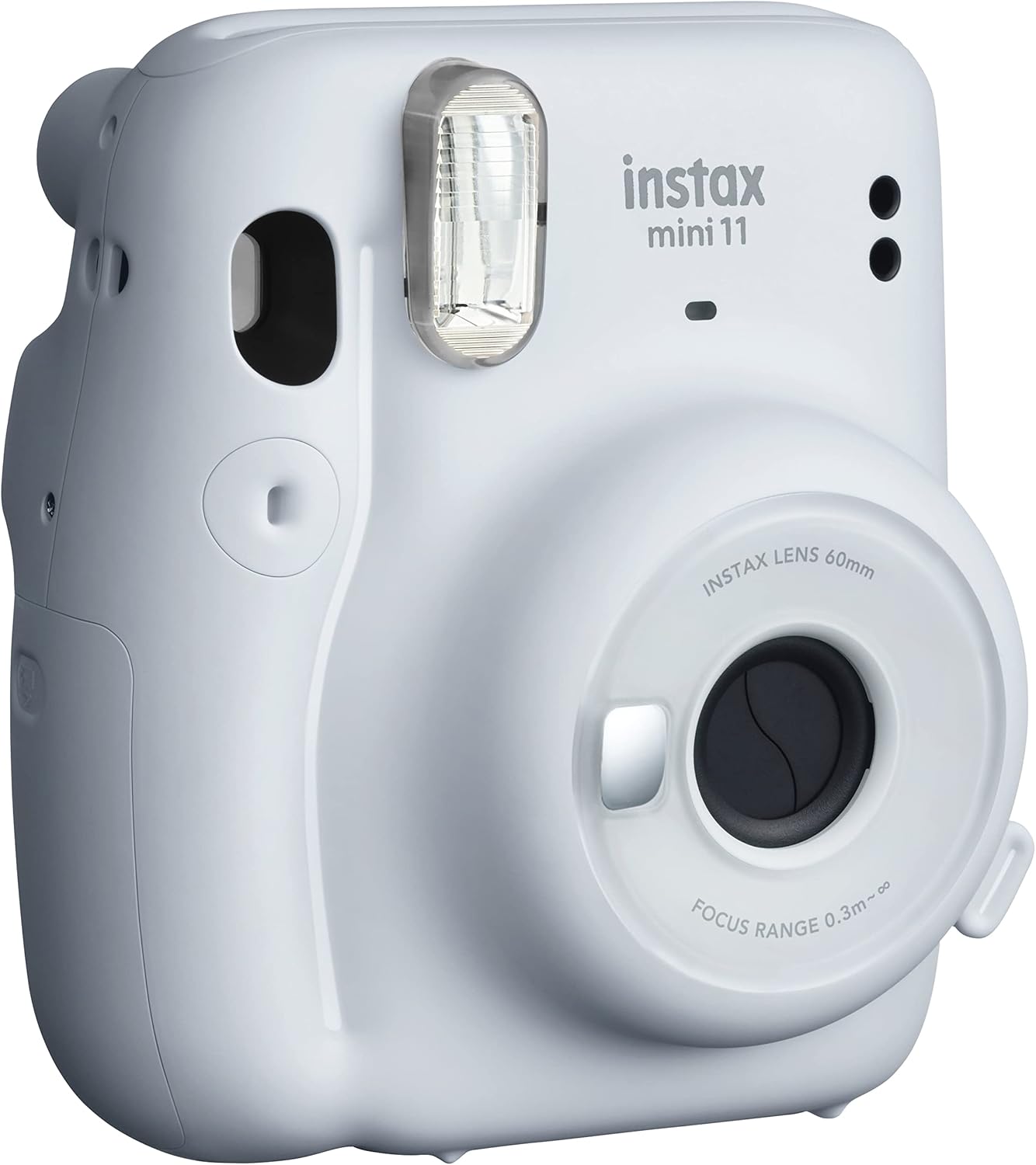 Fujifilm Instax Mini 11 Instant Camera - Ice White-3