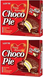 Lotte Choco Pies 2 Packs (Choco Pie)