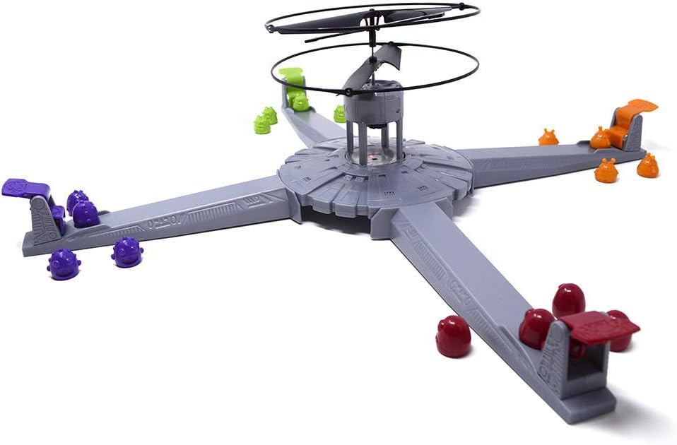 Drone Home -- First Ever Game With a Real, Flying Drone -- Great, Family Fun! -- For 2-4 Players -- Ages 8+-3