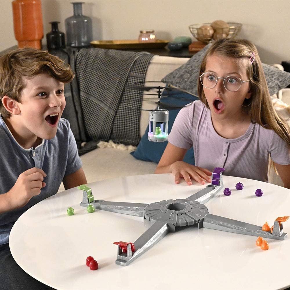 Drone Home -- First Ever Game With a Real, Flying Drone -- Great, Family Fun! -- For 2-4 Players -- Ages 8+-7