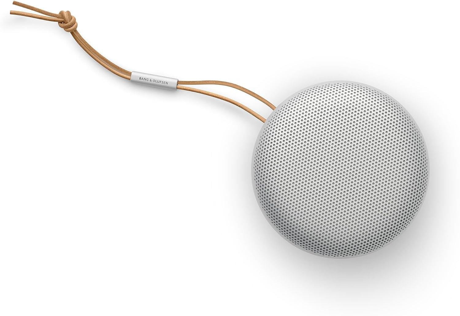 Bang & Olufsen Beosound A1 (2nd Generation) Wireless Portable Waterproof Bluetooth Speaker with Microphone, Grey Mist-2