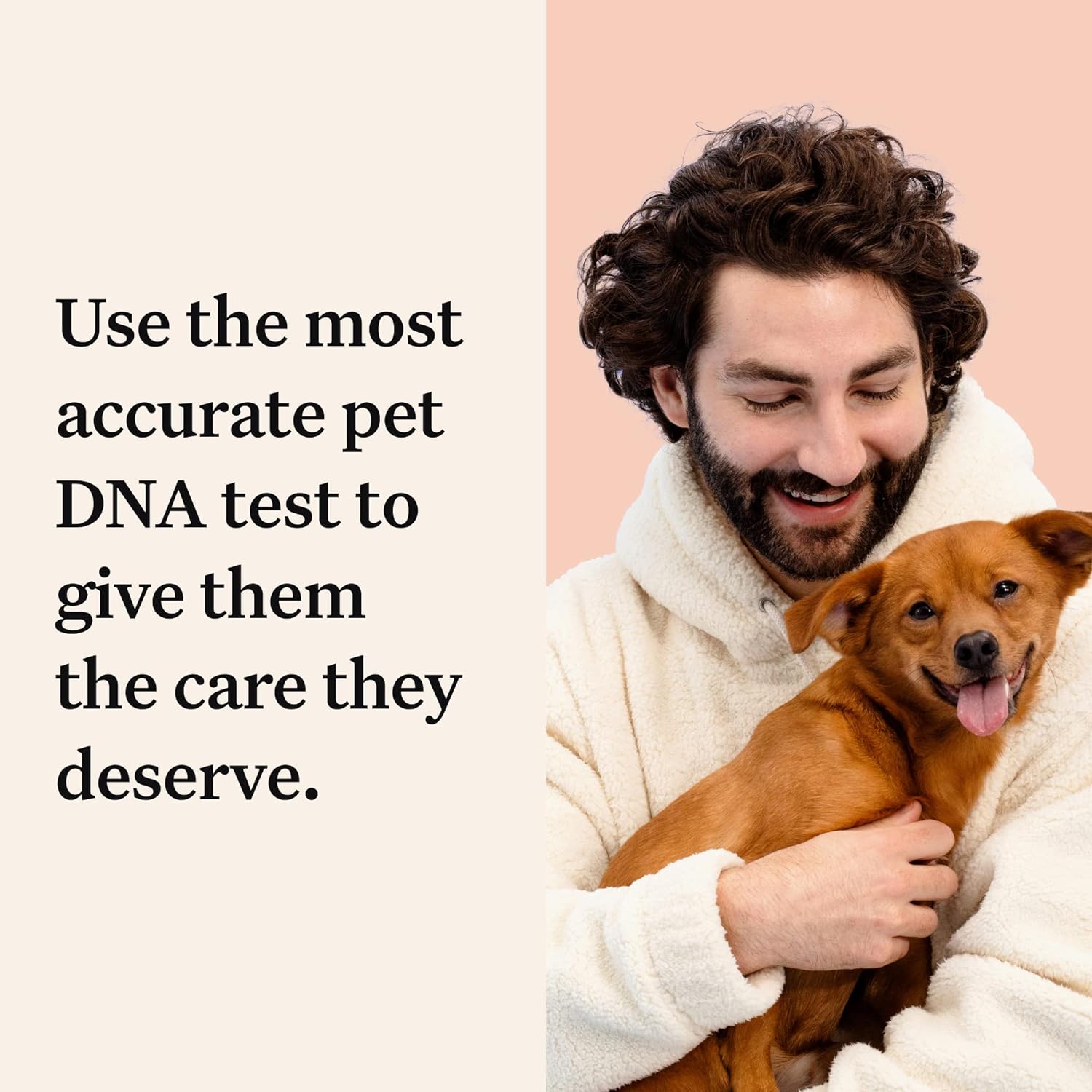 Wisdom Panel Premium Dog DNA Kit: Most Comprehensive with 265+ Health Tests, Identify 365+ Dog Breeds, 50+ Traits, Relatives, Ancestry, Genetic Diversity - 1 Pack-1