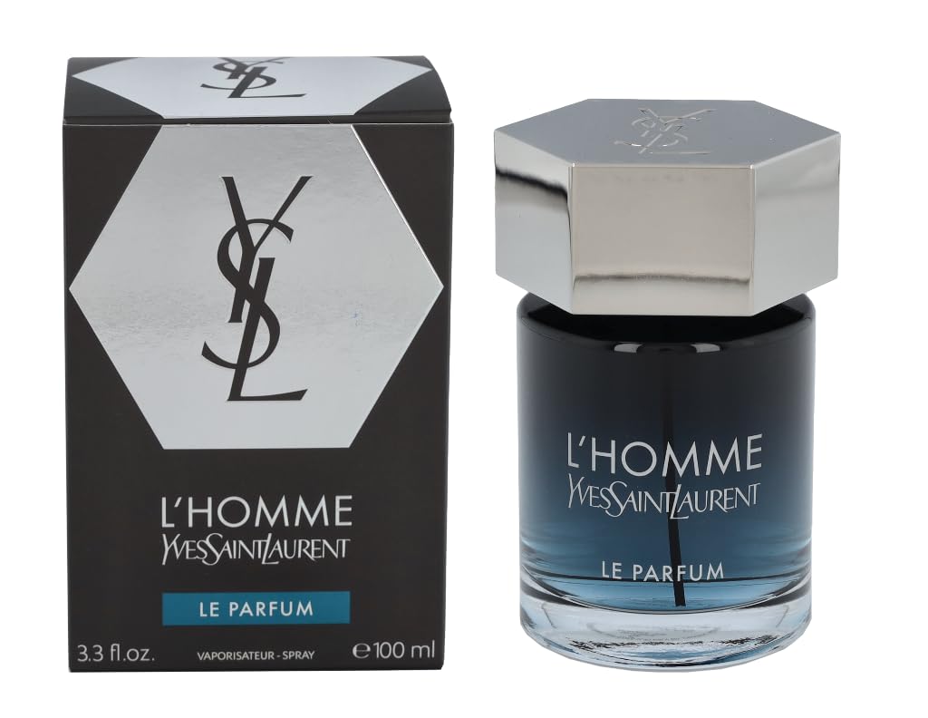 Yves Saint Laurent LHomme Le Parfum EDP Spray Men 3.3 oz-0