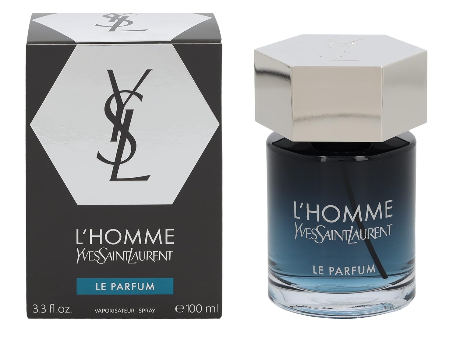 Yves Saint Laurent LHomme Le Parfum EDP Spray Men 3.3 oz-4