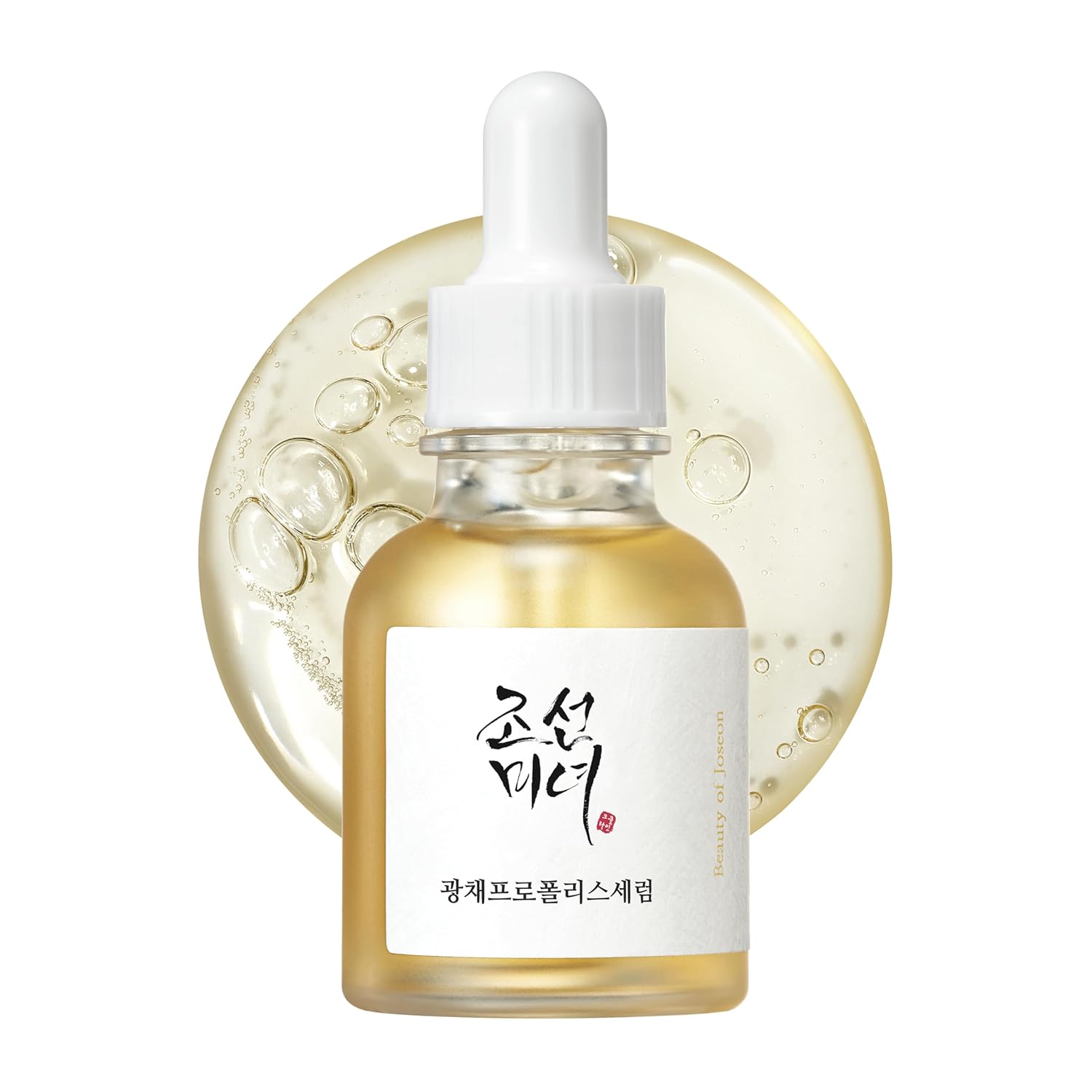 Beauty of Joseon Glow Serum Propolis and Niacinamide Hydrating Facial Soothing Moisturizer for Irritated Uneven Skin Tone, Korean Skin Care 30ml, 1 fl.oz-0