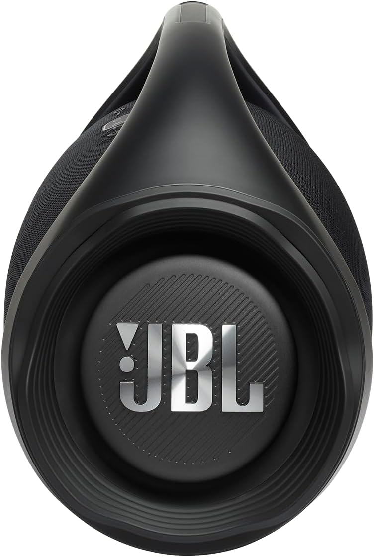 JBL Boombox 2 - Portable Bluetooth Speaker, Powerful Sound and Monstrous Bass, IPX7 Waterproof, 24 Hours of Playtime, Powerbank, JBL PartyBoost for Pairing, for Home and Outdoor(Black)-6