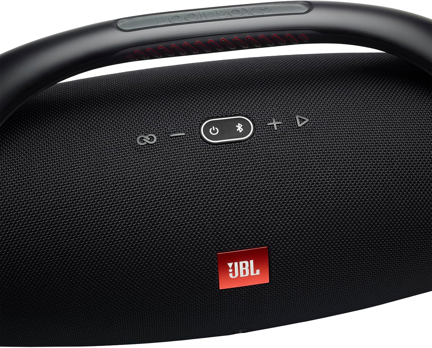 JBL Boombox 2 - Portable Bluetooth Speaker, Powerful Sound and Monstrous Bass, IPX7 Waterproof, 24 Hours of Playtime, Powerbank, JBL PartyBoost for Pairing, for Home and Outdoor(Black)-7