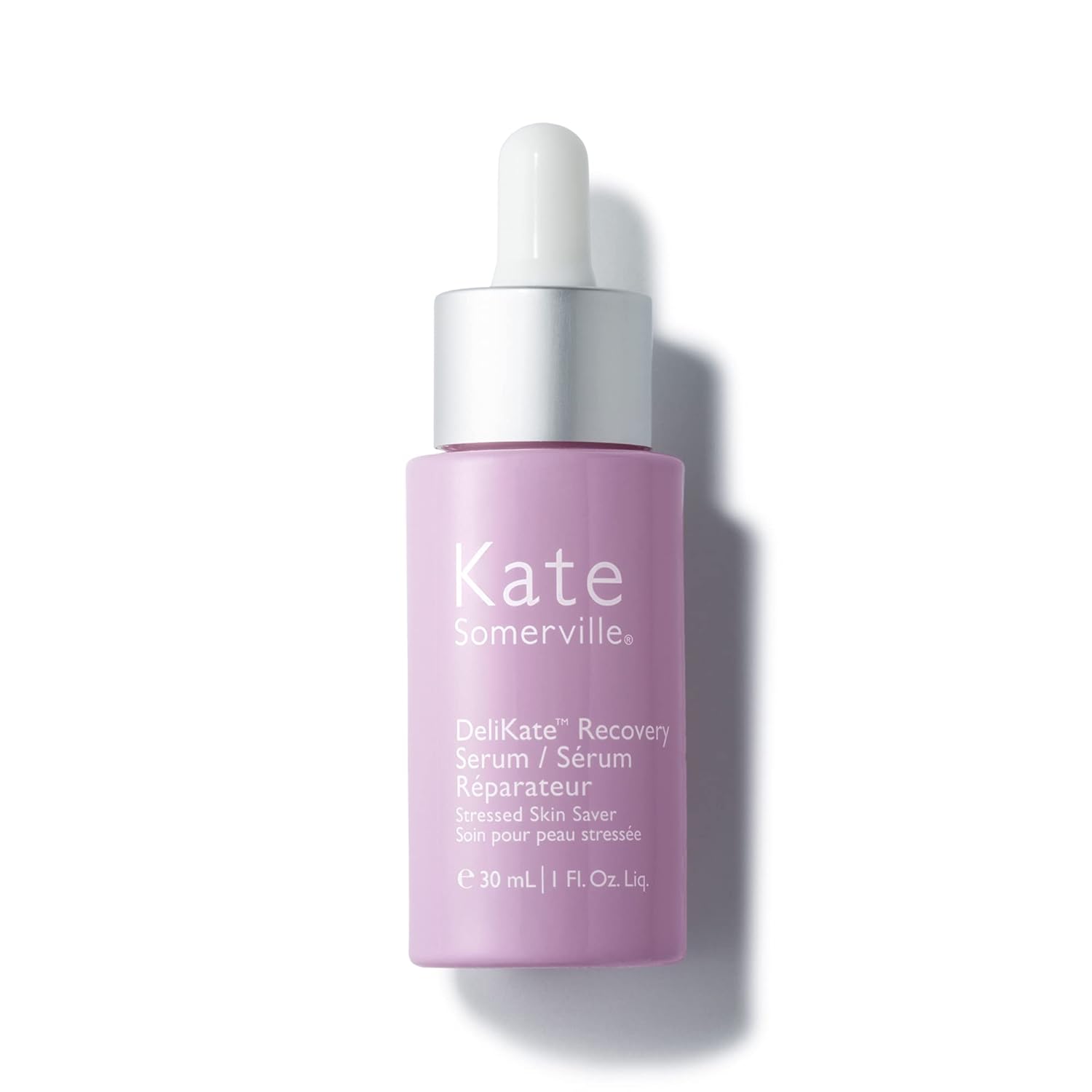 Kate Somerville DeliKate Recovery Serum – Clinically Formulated Hydrating Treatment – Irritation and Redness Relief for Stressed or Sensitive Skin, 1 Fl Oz-0