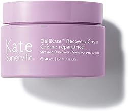 Kate Somerville DeliKate Recovery Cream – Clinically Formulated Hydrating Treatment – Irritation and Redness Relief for Stressed or Sensitive Skin